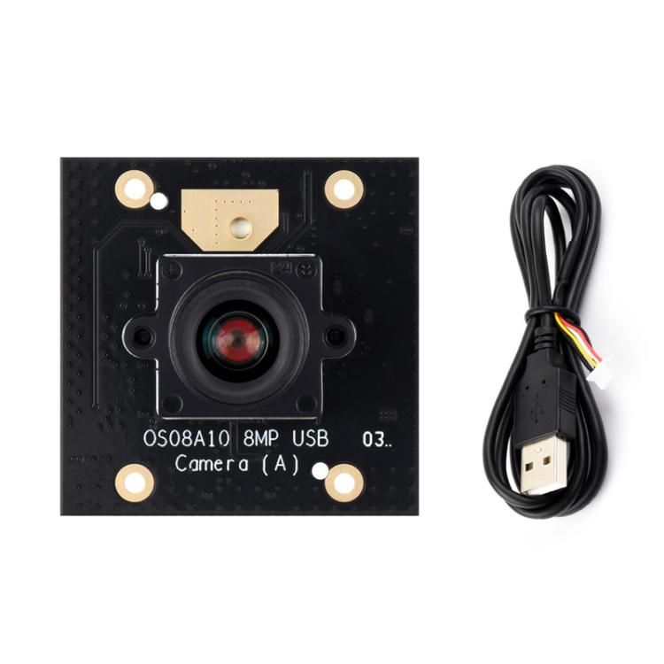 Módulo de cámara USB M12 de 8 MP, 32640