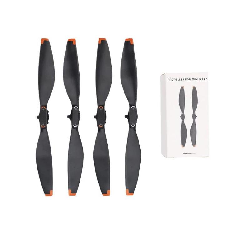 Hélices de repuesto (4 unidades) para DJI Mini 5 Pro (accesorios para drones)