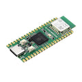 Placa de desarrollo WAVESHARE RP2350B-Plus-W para Raspberry Pi con microcontrolador de doble núcleo RP2350B, compatible con Wi-Fi y Bluetooth., 32048