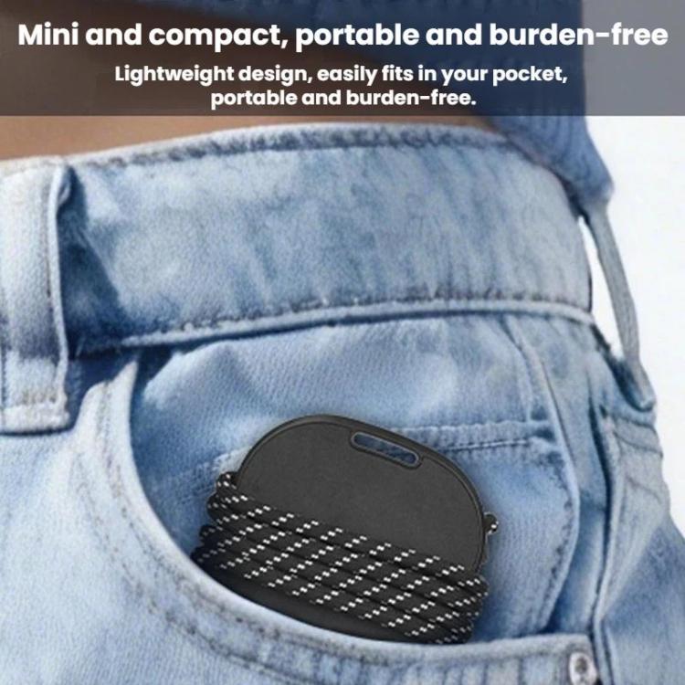 Soporte magnético para cámara con clip para el cuello Flymile para Insta360 GO Ultra