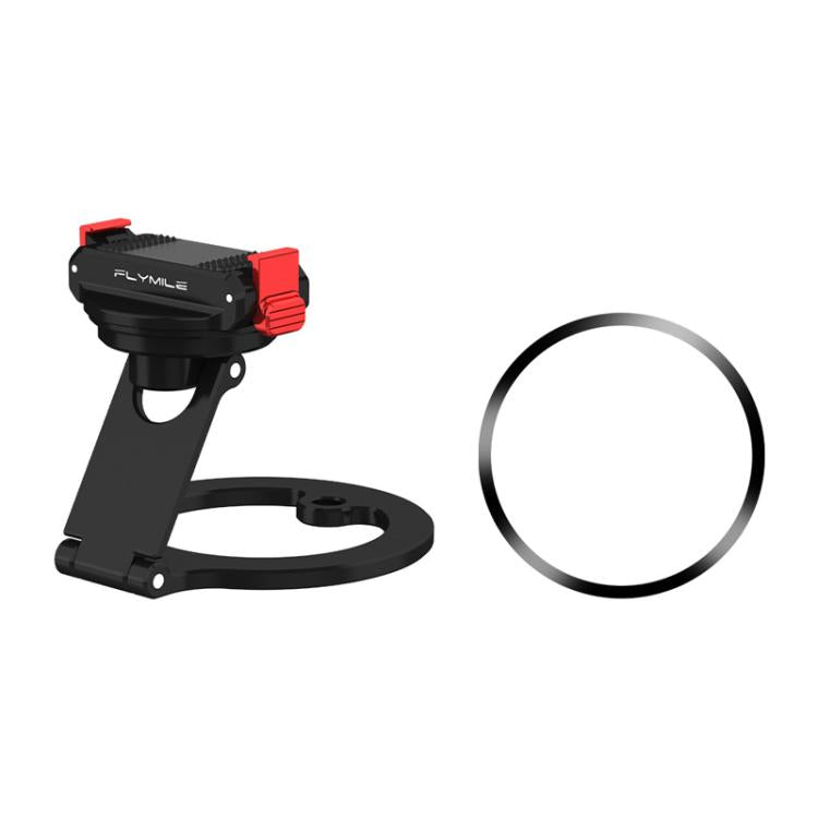 Clip extensor de soporte magnético bidireccional Flymile para DJI Osmo Action 6 / Nano
