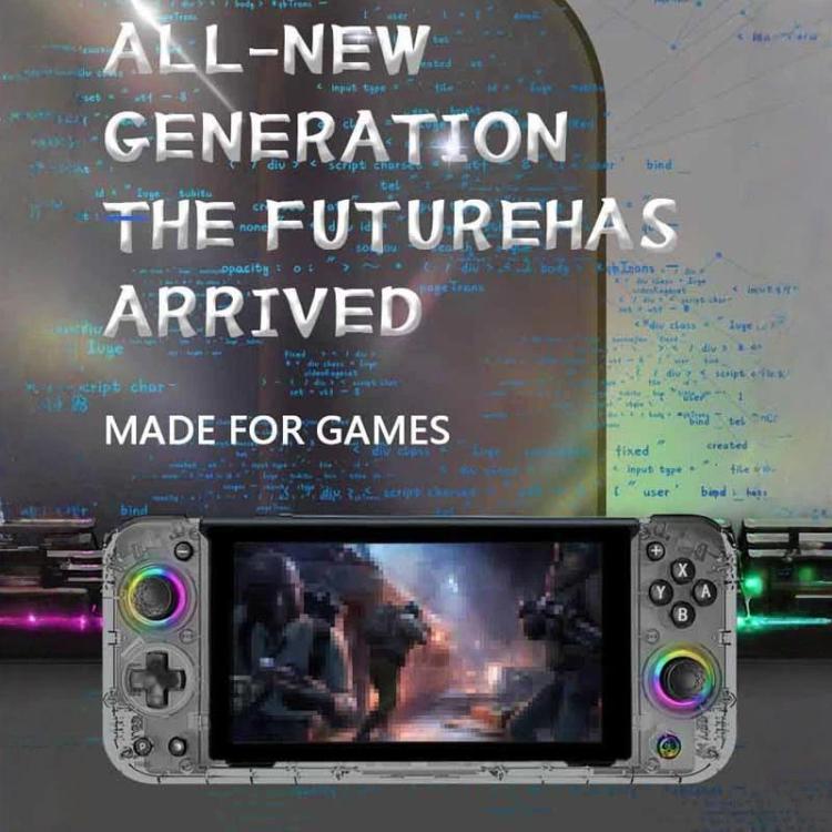 Joysticks de efecto Hall de inserción directa con iluminación RGB para controladores de sensor de movimiento de 6 ejes de Nintendo Switch