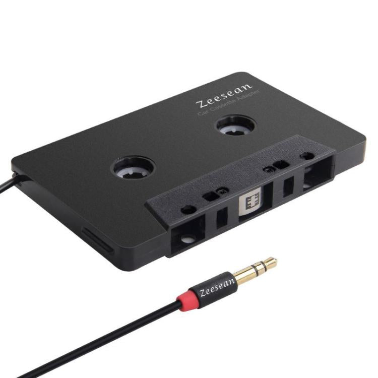 Convertidor de casete para coche con conector estéreo de 3,5 mm de Zeesean, BT004