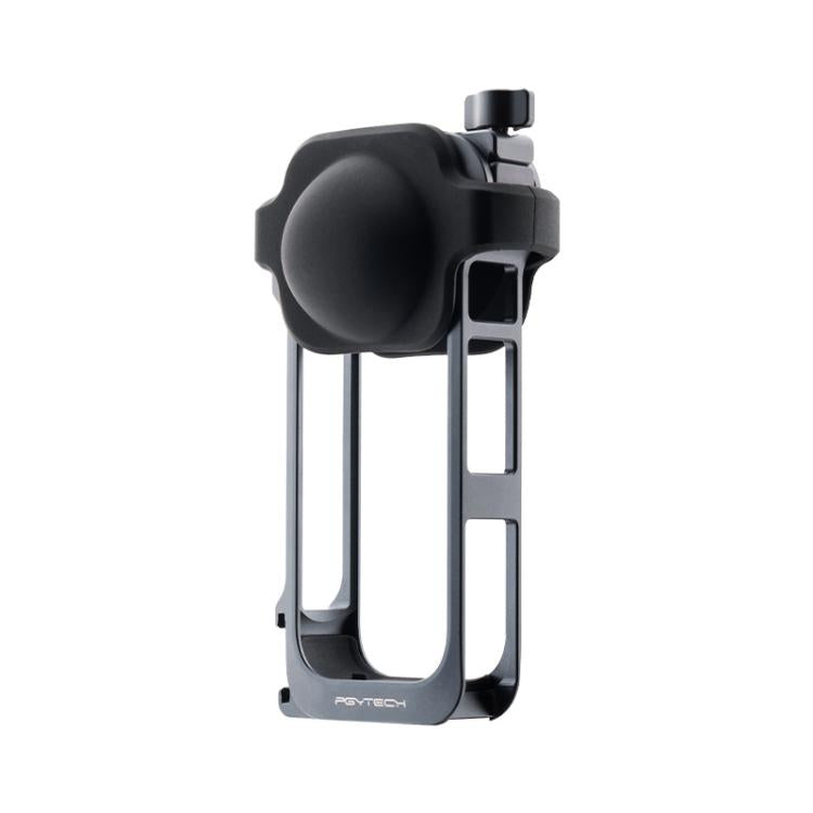 Funda protectora metálica tipo jaula para conejos PGYTECH para Insta360 X4 Air