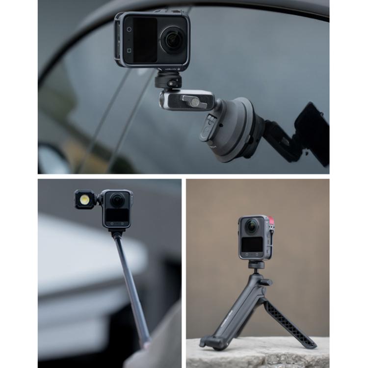 Jaula metálica protectora extendida para cámara panorámica DJI Osmo 360 PGYTECH