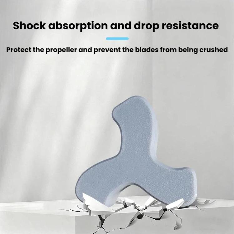 Estuche de almacenamiento para hélices de dron DJI Neo 2 CQT, caja protectora contra arañazos y desgaste.