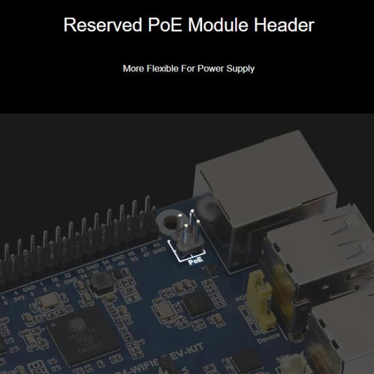 Placa de desarrollo de alto rendimiento compatible con Wi-Fi 6 y Bluetooth 5 / BLE 5., WAVESHARE ESP32-P4-WIFI6-DEV-KIT, WAVESHARE ESP32-P4-WIFI6-DEV-KIT-A, WAVESHARE ESP32-P4-WIFI6-DEV-KIT-B, WAVESHARE ESP32-P4-WIFI6-DEV-KIT-C