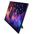 Monitor táctil Luckfox de 18,5 pulgadas con 10 puntos de contacto, resolución de 1920 × 1080 y frecuencia de actualización de 120 Hz, pantalla IPS., EU Plug, UK Plug, US Plug