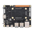 Placa base compatible con interfaz GPIO de 40 pines y puerto Gigabit Ethernet RJ45., D-Robotics RDK X5 MD Carrier Board