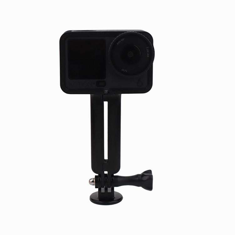 Soporte de disparo portátil CQT, empuñadura fija para cámara deportiva y accesorios de fotografía, For DJI Osmo Action 6