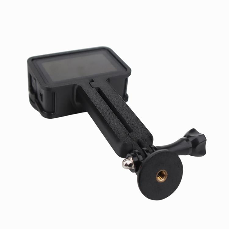 Soporte de disparo portátil CQT, empuñadura fija para cámara deportiva y accesorios de fotografía, For DJI Osmo Action 6