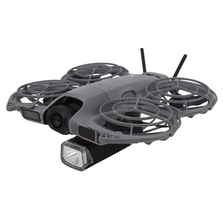 Foco de búsqueda fijo recargable colgante para drones CQT, 915525