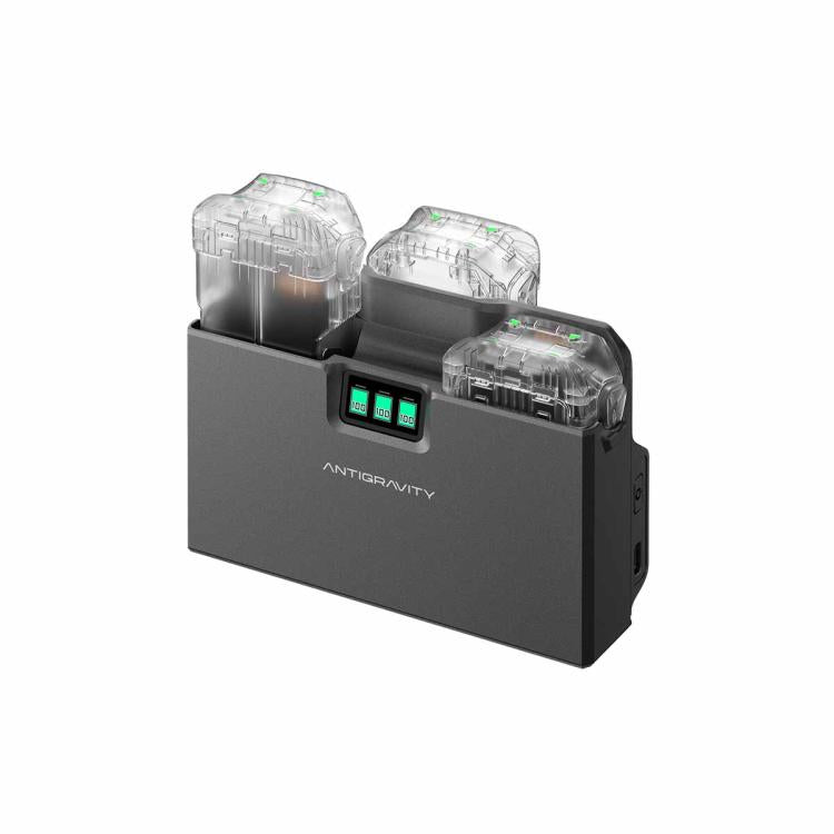 Centro de carga original para batería ANTIGRAVITY A1, Battery Charging Hub