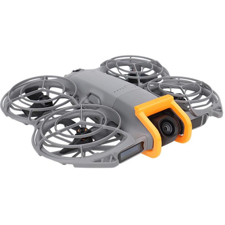 Barra protectora resistente a arañazos y golpes para la lente PTZ del DJI Neo 2 CQT, Lens Bumper
