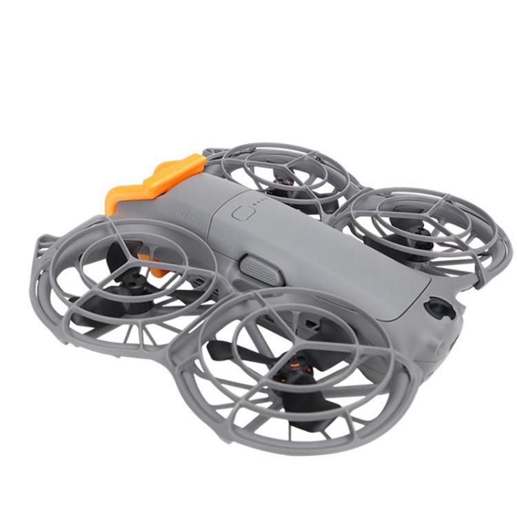 Barra protectora resistente a arañazos y golpes para la lente PTZ del DJI Neo 2 CQT, Lens Bumper