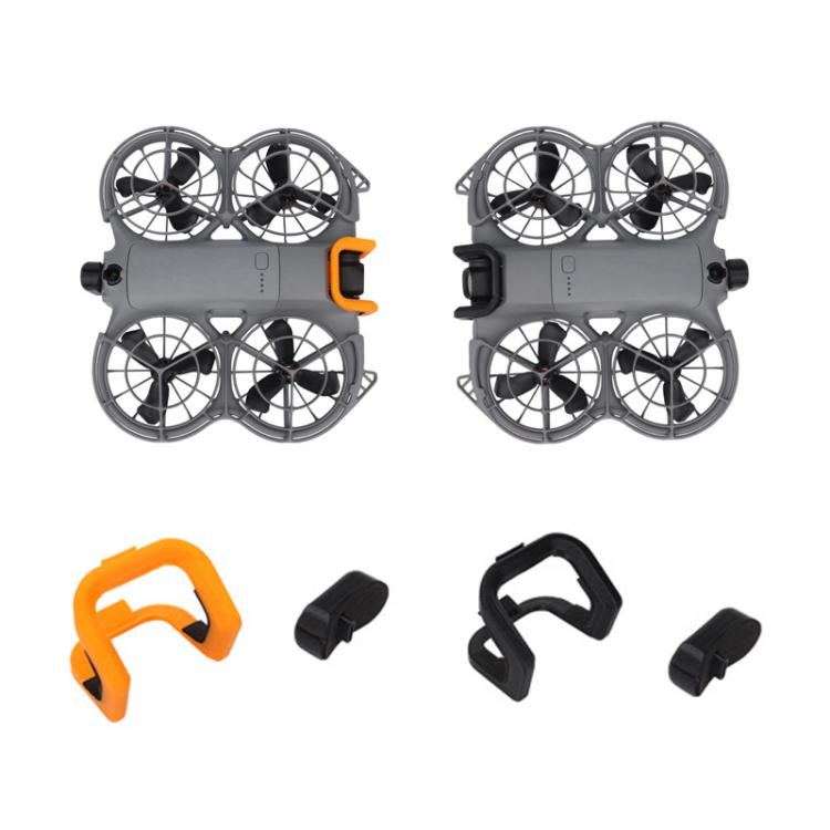 Parachoques delantero y trasero para cámara de dron DJI Neo 2 CQT, resistente a caídas y arañazos., Front Rear Bumper