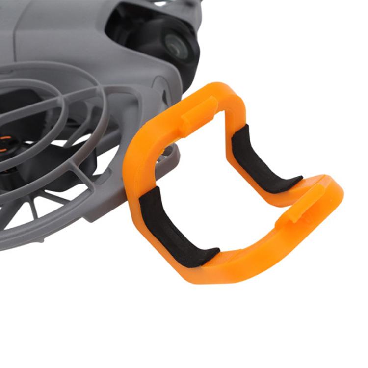Parachoques delantero y trasero para cámara de dron DJI Neo 2 CQT, resistente a caídas y arañazos., Front Rear Bumper