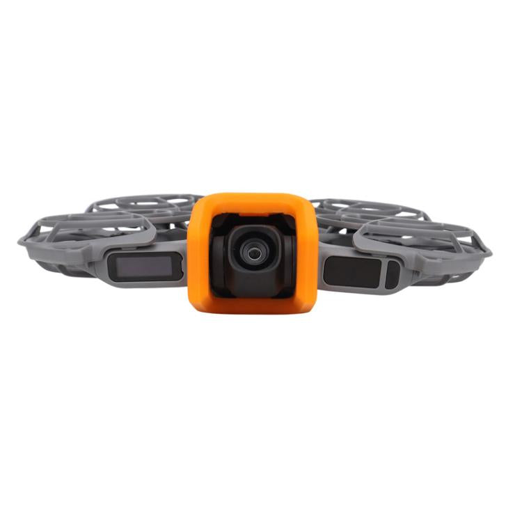 Parachoques delantero y trasero para cámara de dron DJI Neo 2 CQT, resistente a caídas y arañazos., Front Rear Bumper