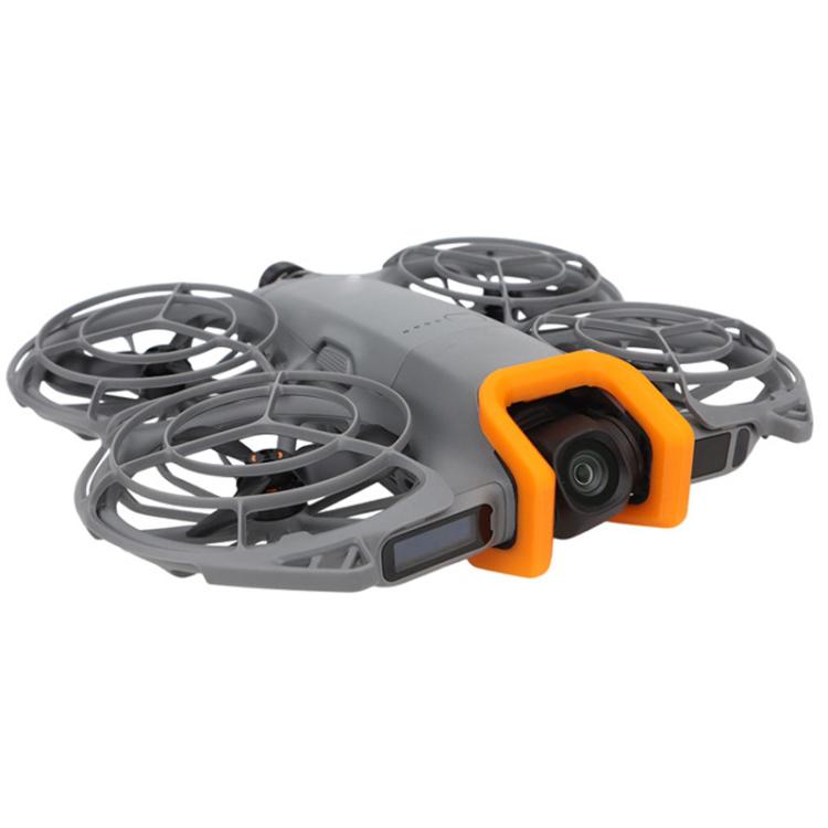Parachoques delantero y trasero para cámara de dron DJI Neo 2 CQT, resistente a caídas y arañazos., Front Rear Bumper