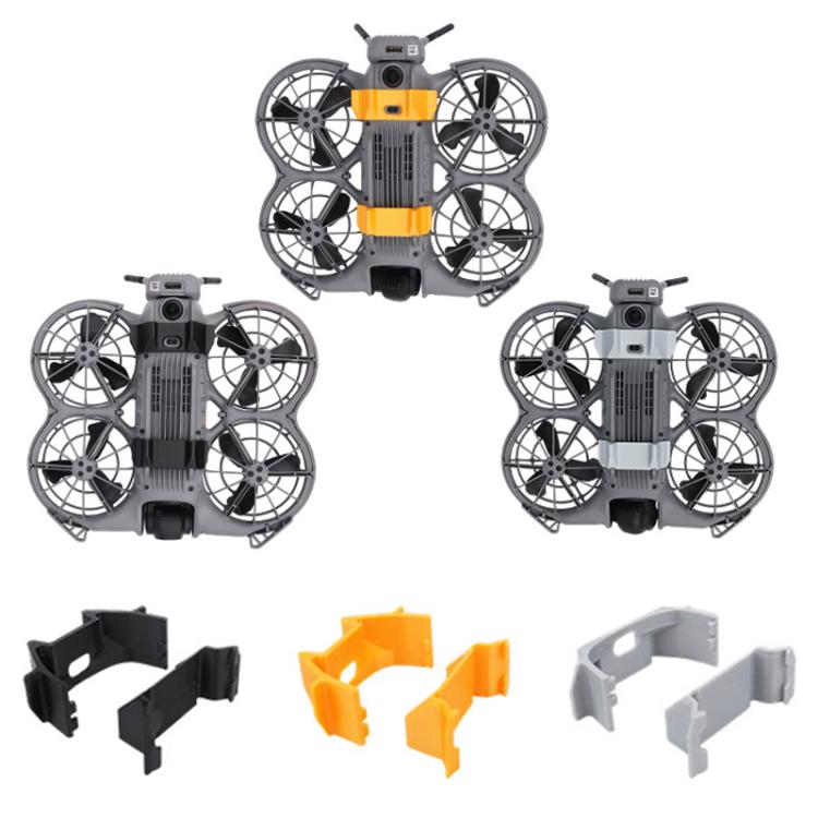 Para DJI Neo 2 CQT 2 piezas/juego Soporte de protección inferior resistente a arañazos para despegue y aterrizaje, Increasing Tripod