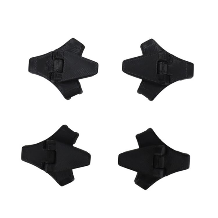 Para DJI Neo 2 CQT, juego de 4 soportes plegables para el elevador, resistentes a arañazos y desgaste, con soporte de protección para el tren de aterrizaje., Folding Booster Kickstand