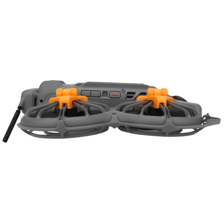 Para DJI Neo 2 CQT, juego de 4 soportes plegables para el elevador, resistentes a arañazos y desgaste, con soporte de protección para el tren de aterrizaje., Folding Booster Kickstand