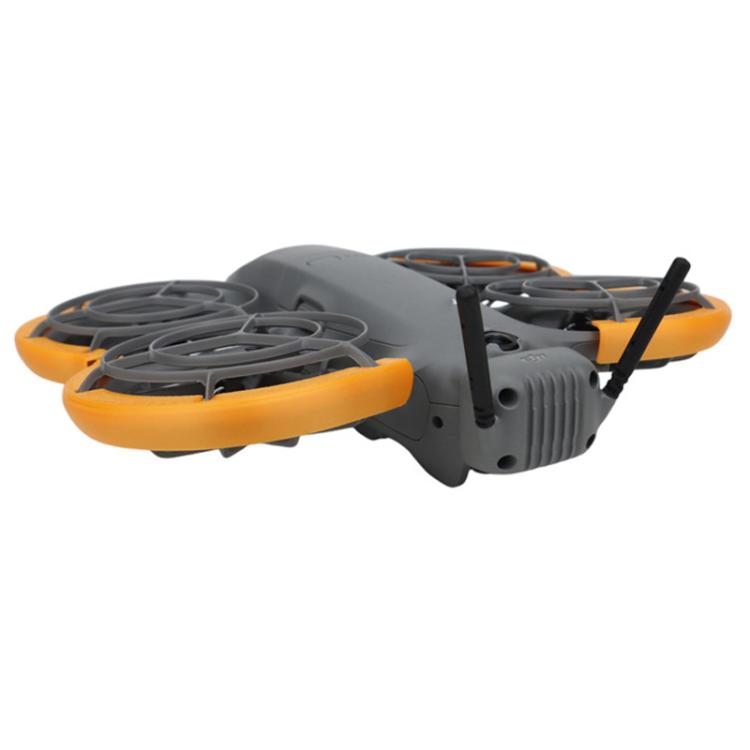 Para DJI Neo 2 CQT 4 piezas/juego Cubierta protectora de fuselaje Cubierta anticolisión de paleta, Paddle Cover