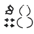 Kit de protección contra impactos para el fuselaje del DJI Neo 2 CQT (9 piezas/set): parachoques, cubierta protectora y soporte plegable., 9pcs /Set