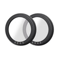 Para visión antigravitatoria, 1 par de gafas de aviación originales con lentes correctivas para miopía de 300 grados., Corrective Lenses