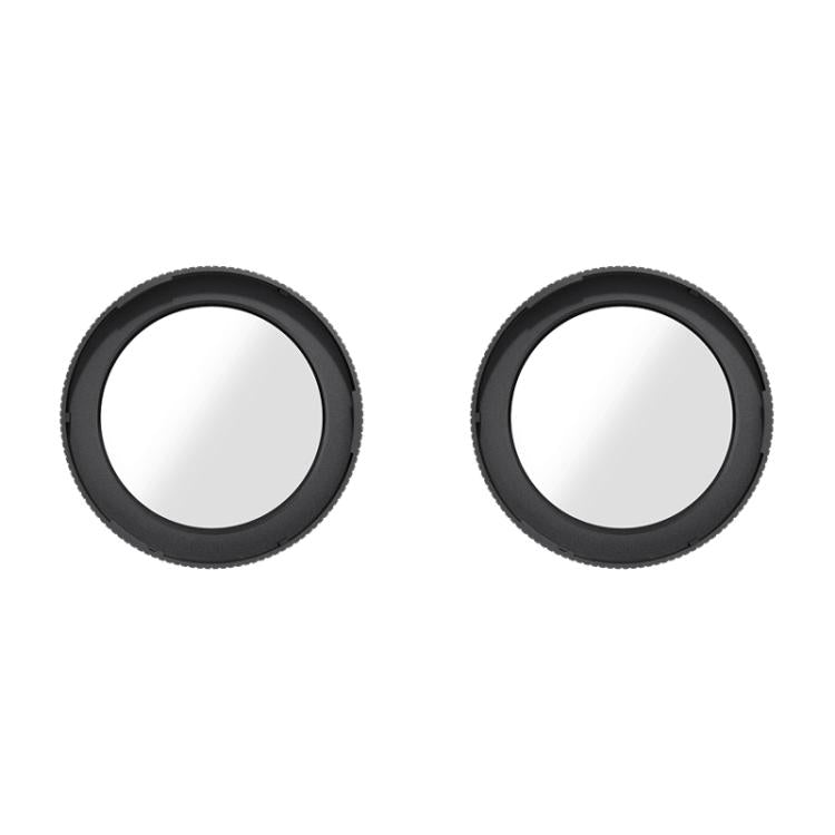 Para visión antigravitatoria, 1 par de gafas de aviación originales con lentes correctivas para miopía de 300 grados., Corrective Lenses