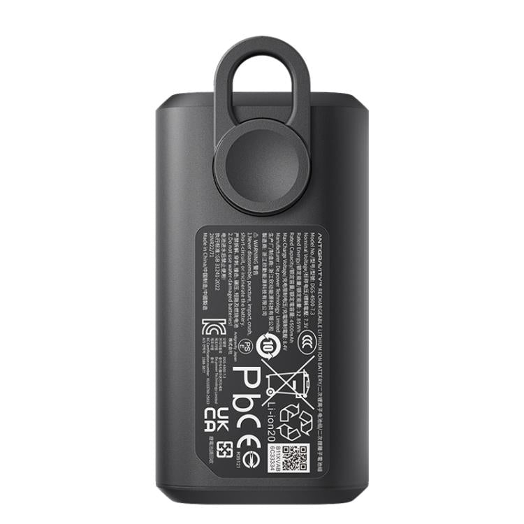 Batería para gafas de aviación originales ANTIGRAVITY Vision, Battery