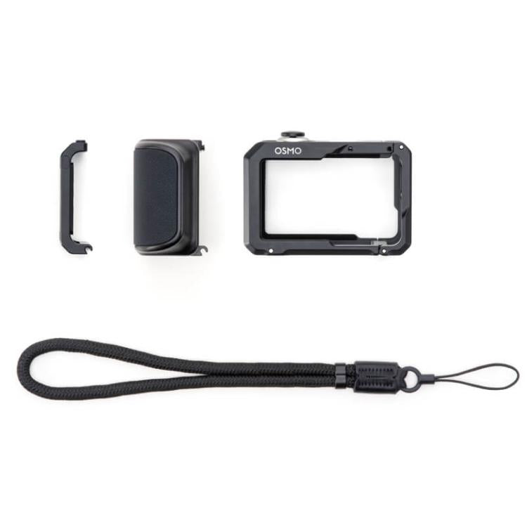 Kit de accesorios de empuñadura para tiro callejero original de 4 piezas/juego, 4pcs /Set Street Shooting Grip Kit