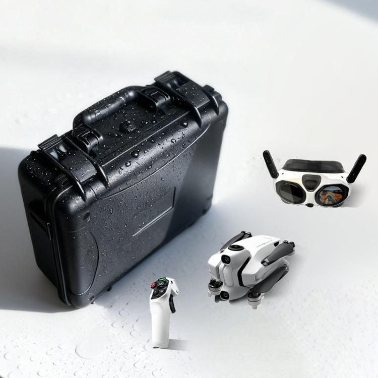 Bolsa de almacenamiento para dron ANTIGRAVITY A1, estuche rígido, impermeable y resistente a la presión., Handheld Case