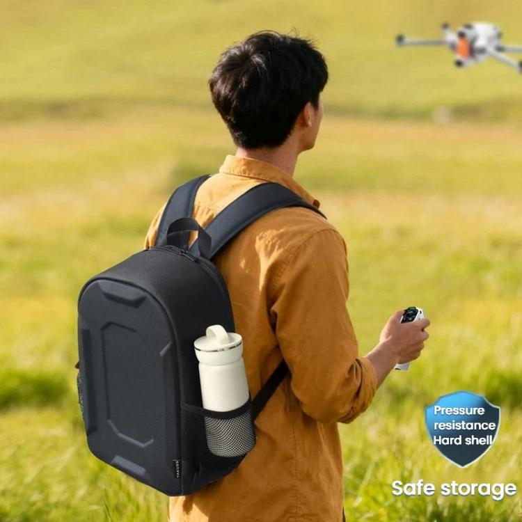 Bolsa de almacenamiento para dron ANTIGRAVITY A1, gafas voladoras, mochila de almacenamiento para control remoto somatosensorial, Backpack