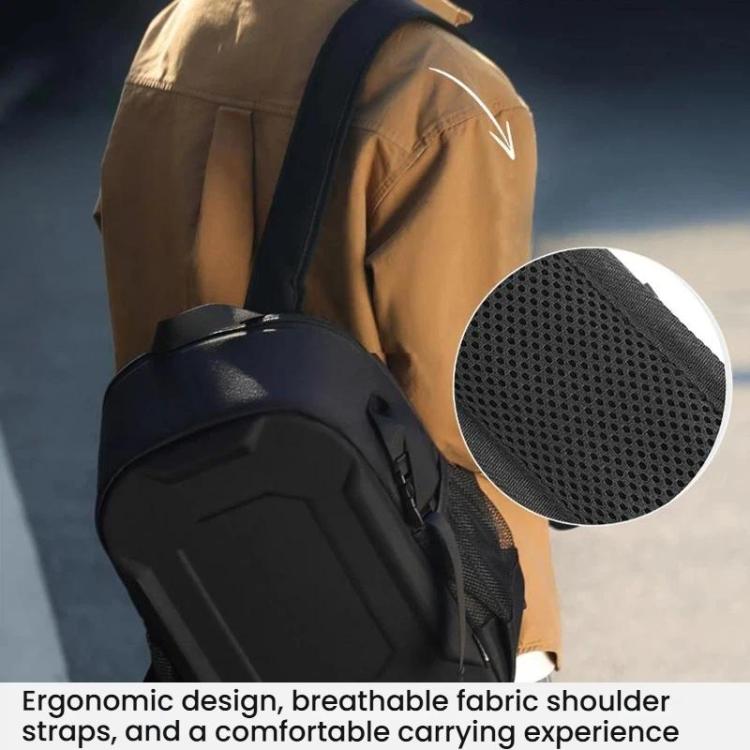 Bolsa de almacenamiento para dron ANTIGRAVITY A1, gafas voladoras, mochila de almacenamiento para control remoto somatosensorial, Backpack