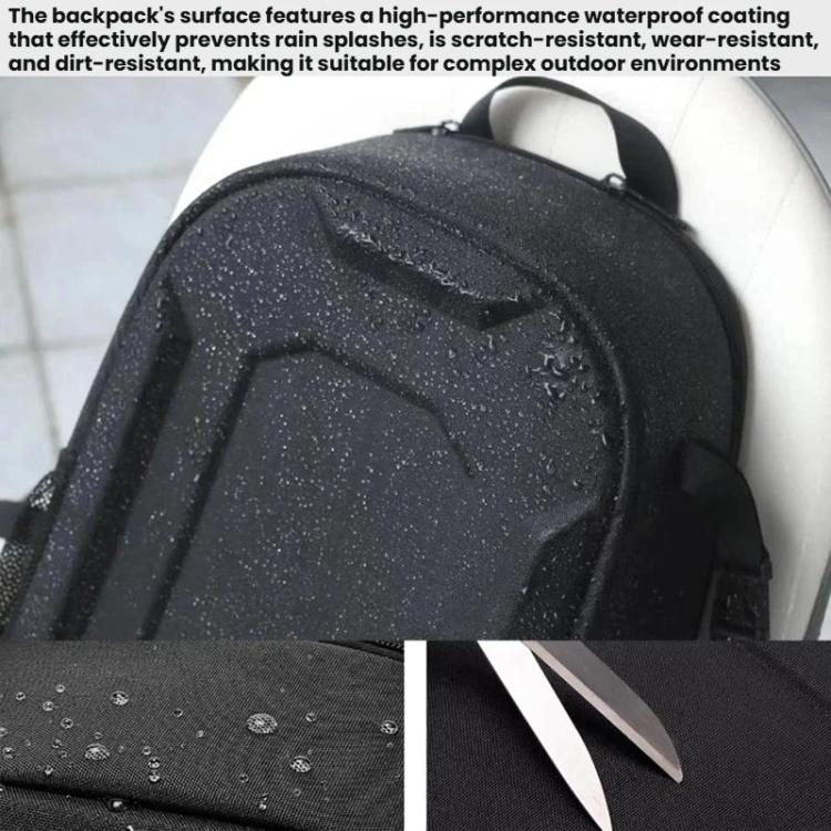 Bolsa de almacenamiento para dron ANTIGRAVITY A1, gafas voladoras, mochila de almacenamiento para control remoto somatosensorial, Backpack