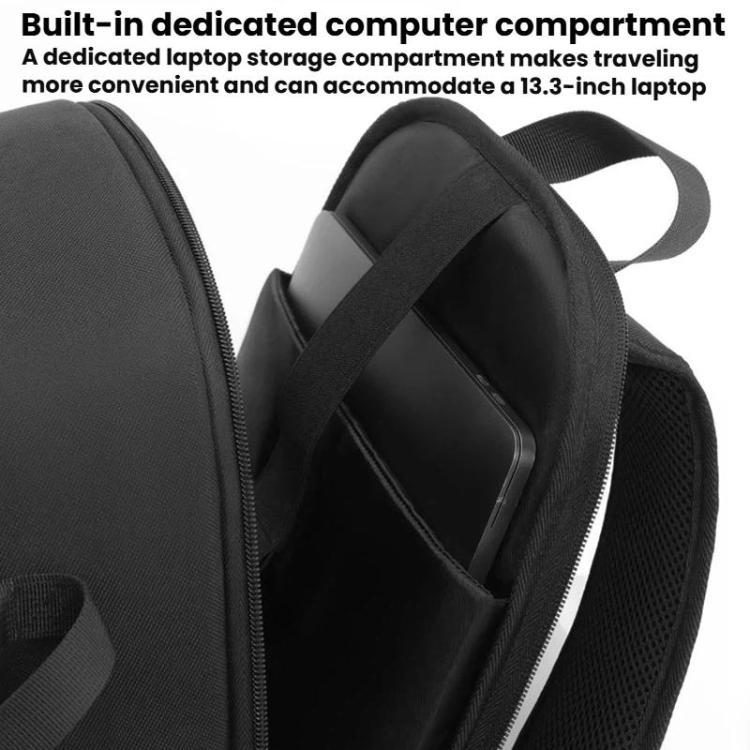 Bolsa de almacenamiento para dron ANTIGRAVITY A1, gafas voladoras, mochila de almacenamiento para control remoto somatosensorial, Backpack