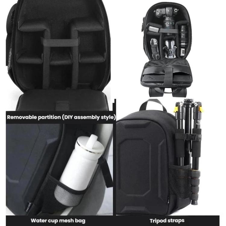 Bolsa de almacenamiento para dron ANTIGRAVITY A1, gafas voladoras, mochila de almacenamiento para control remoto somatosensorial, Backpack