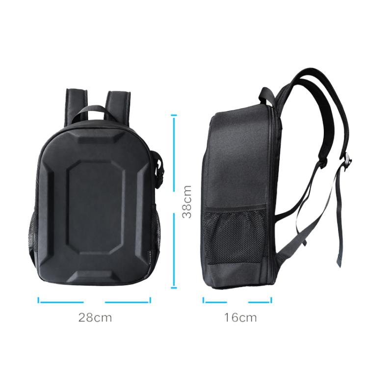 Bolsa de almacenamiento para dron ANTIGRAVITY A1, gafas voladoras, mochila de almacenamiento para control remoto somatosensorial, Backpack