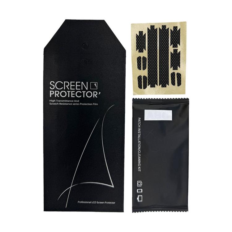 Pegatinas antideslizantes y antidesgaste para pies de DJI Neo 2 CQT. Pegatinas adhesivas removibles con respaldo. Pegatinas marcadoras de batería.