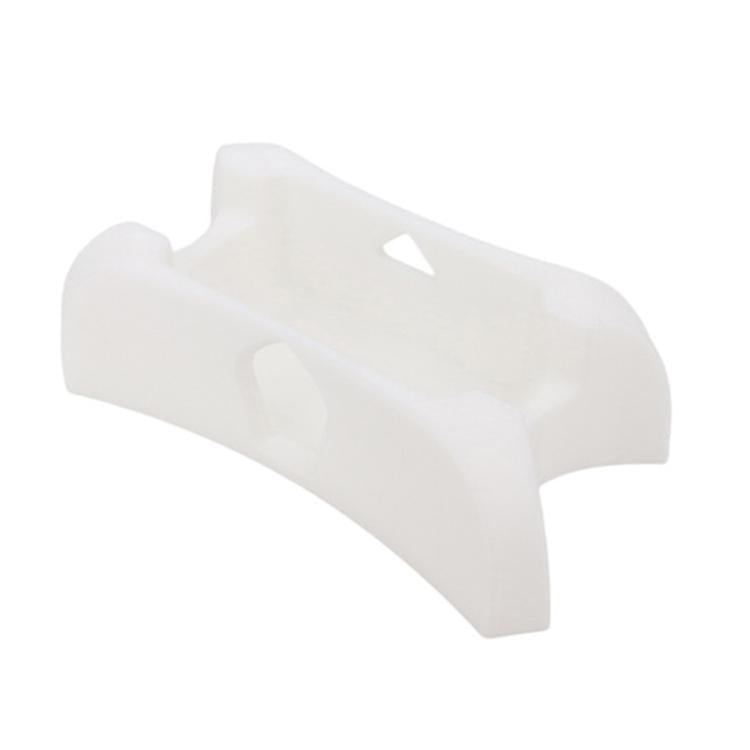 Base de escritorio antideslizante de goma suave para la cámara deportiva Insta360 X4 Air CQT.