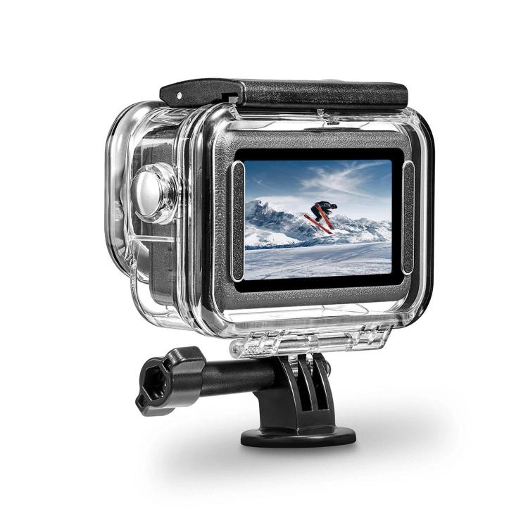 Carcasa impermeable para cámara subacuática DJI Osmo Action 6 Flymile de 60 m, DJI Osmo Action 6
