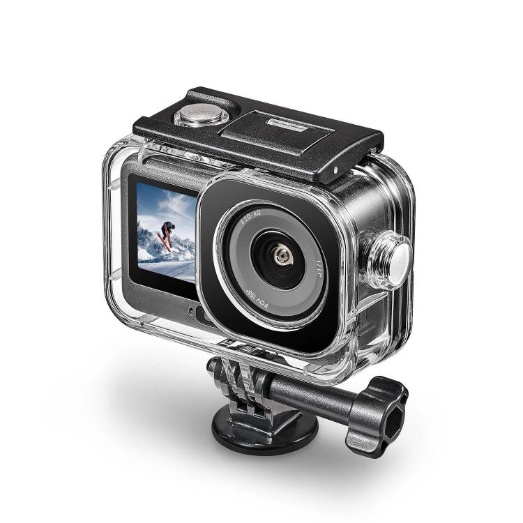 Carcasa impermeable para cámara subacuática DJI Osmo Action 6 Flymile de 60 m, DJI Osmo Action 6