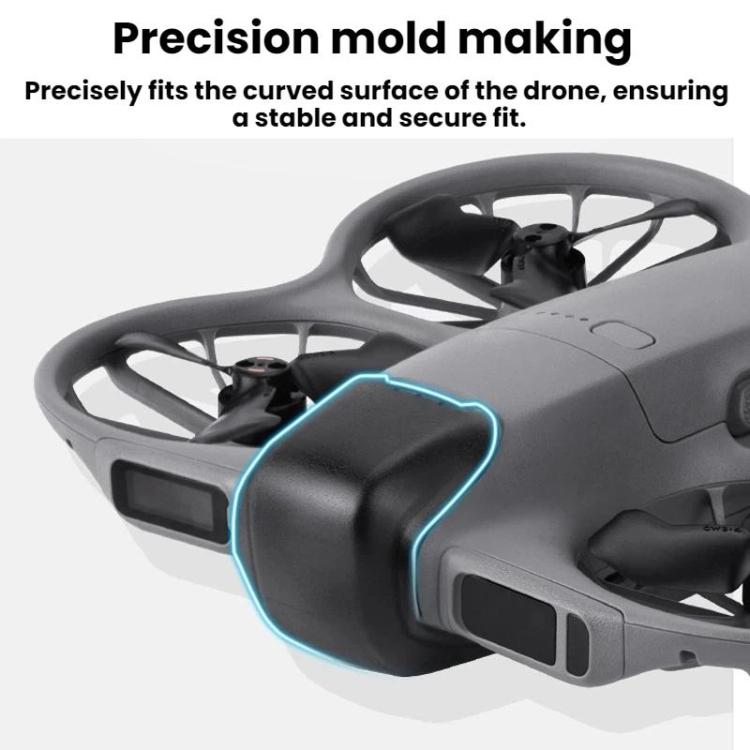 Tapa de lente a prueba de polvo para dron DJI Neo 2 Flymile, For DJI Neo 2