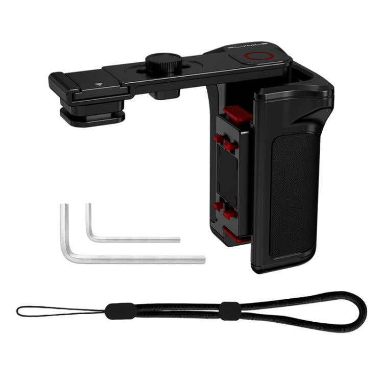 Accesorios de expansión para la jaula de la cámara Insta360 Ace Pro / 2 Flymile, Universal Holder, Set Plastic Version