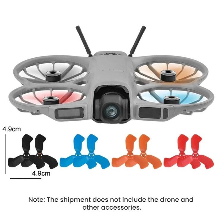 Soporte de protección para hélices de dron Flymile (2 pares) para DJI NEO 2