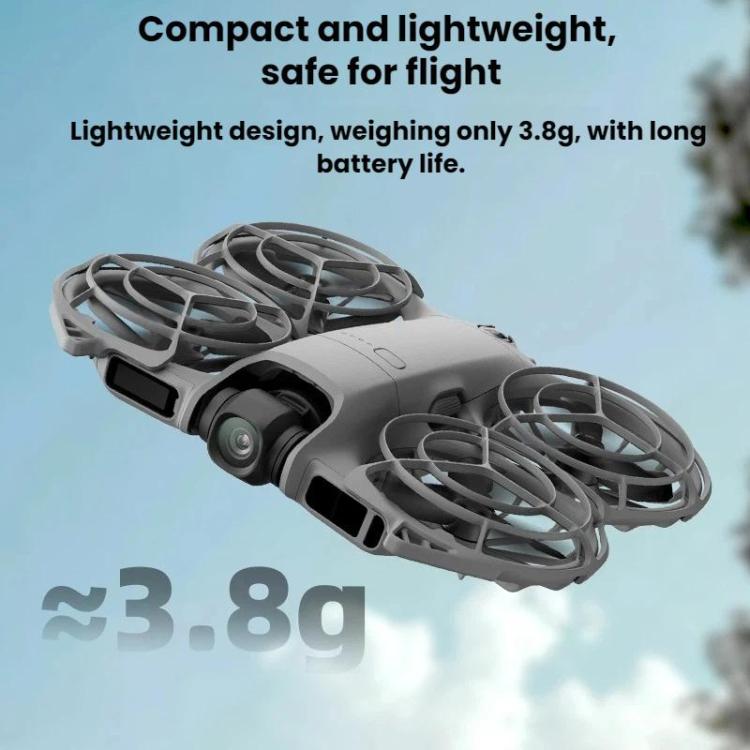 Soporte de protección para hélices de dron Flymile (2 pares) para DJI NEO 2