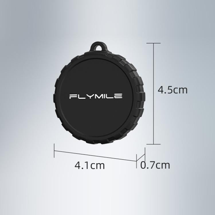 Tapa protectora de silicona antipolvo Flymile para lente de DJI Osmo Action 6