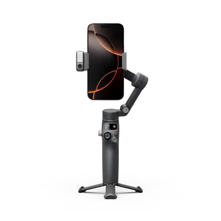 Osmo Mobile 8 Vlog Combo original con micrófono y minitransmisor, Vlog Combo White, Vlog Combo Black