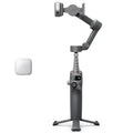 Osmo Mobile 7P Vlog Combo original con micrófono y minitransmisor, Mobile 7P Vlog Combo White, Mobile 7P Vlog Combo  Black